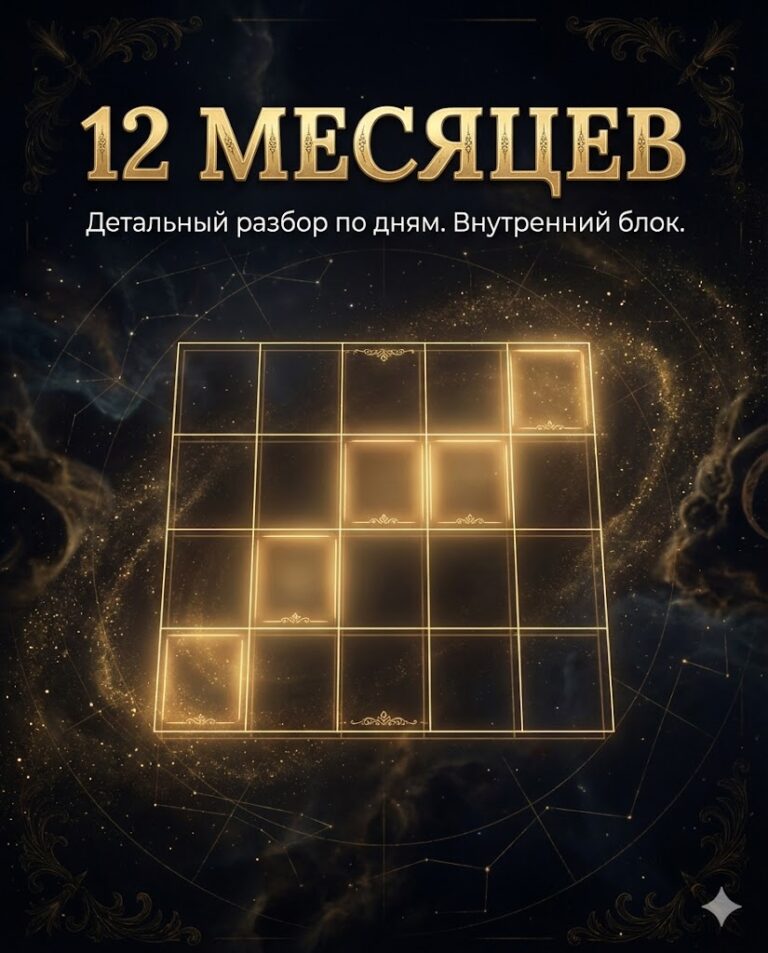 18. 12 месяцев — внутренний блок